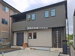 佐倉市上志津　新築戸建　1号棟