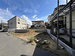 佐倉市新臼井田　売地　1号地