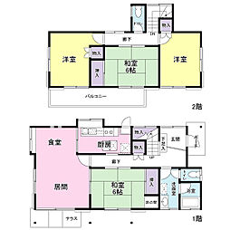 佐倉市王子台　6丁目　中古