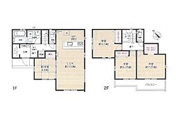 佐倉市江原台2丁目　新築戸建