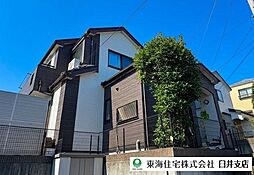 佐倉市中志津 中古戸建