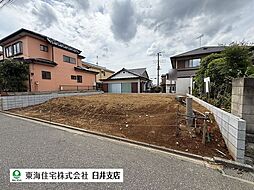 佐倉市中志津2丁目　建築条件なし売地