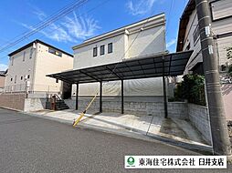 酒々井町東酒々井1丁目　中古戸建