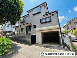 佐倉市王子台4丁目　中古戸建