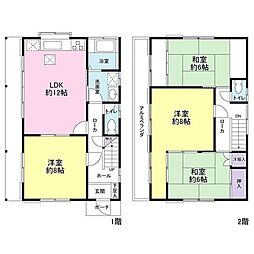 四街道市大日　中古戸建