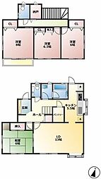 佐倉市山王二丁目　中古