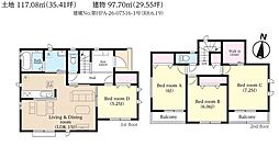佐倉市井野　新築　B棟