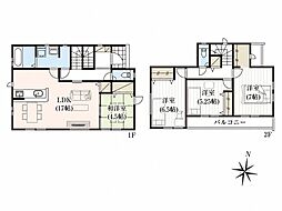 佐倉市井野　新築