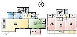 佐倉市臼井台　中古