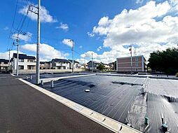 八千代市上高野　建築条件なし2-13号地
