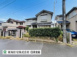 佐倉市山王2丁目　建築条件なし売地