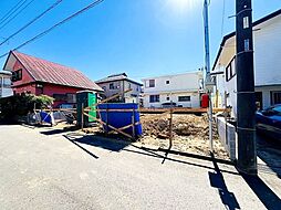 酒々井町東酒々井2丁目　新築戸建
