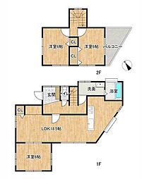 佐倉市臼井　中古
