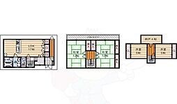 京都市中京区壬生朱雀町の一戸建て