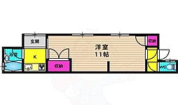 寺戸町東野辺貸家（10-1）