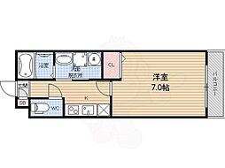 京都市南区上鳥羽南塔ノ本町