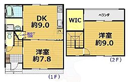 京都市下京区小稲荷町の一戸建て