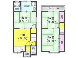 京都市西京区山田葉室町の一戸建て