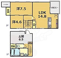 京都市伏見区桃山最上町の一戸建て