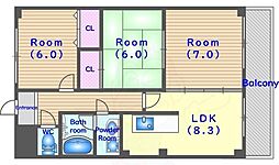 乙訓郡大山崎町字下植野小字二階下