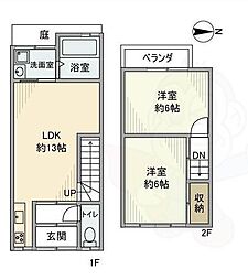 京都市南区西九条開ケ町の一戸建て