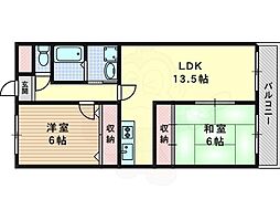 ベネッセ桂川 406