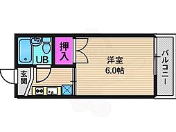 鷹野ハイツ 302