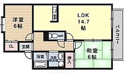 ヴィレッジ海印 B棟