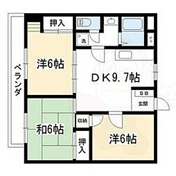 東和ハイツ本館