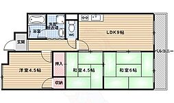 嵯峨野ロイヤルハイツ