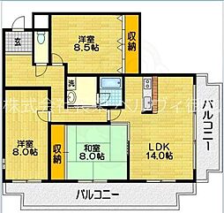 アメニティ双ヶ丘