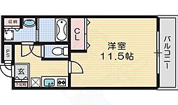 G・F四条烏丸 201