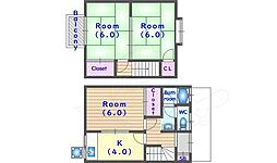 京都市右京区太秦青木ケ原町の一戸建て