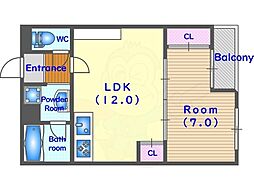 第31長栄コーポきぬもと