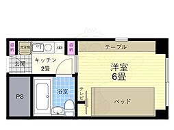 コスモリード京都今出川