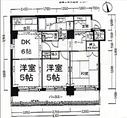 ライオンズマンション御池通