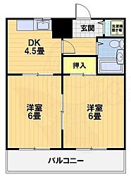 メゾン・ド・シプレ 202