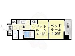 エステムコート京都祥邸（キザシテイ）