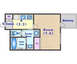 ウェルスクエア京都西陣WEST