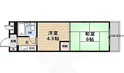 グランディール嵯峨