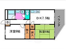 長岡京市神足３丁目