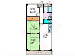 長岡京市神足３丁目