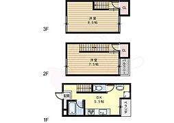 梅津上田町貸家