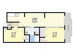 サンク・メルベーユ並河 206