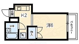 シャンボール今出川 805