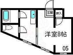京都市山科区日ノ岡堤谷町