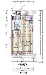 ソルテラス京都JUJO薫