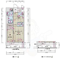 ソルテラス京都JUJO薫