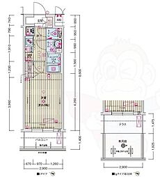 ソルテラス京都JUJO薫