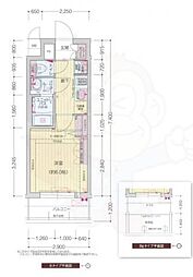 プレサンス十条凛華